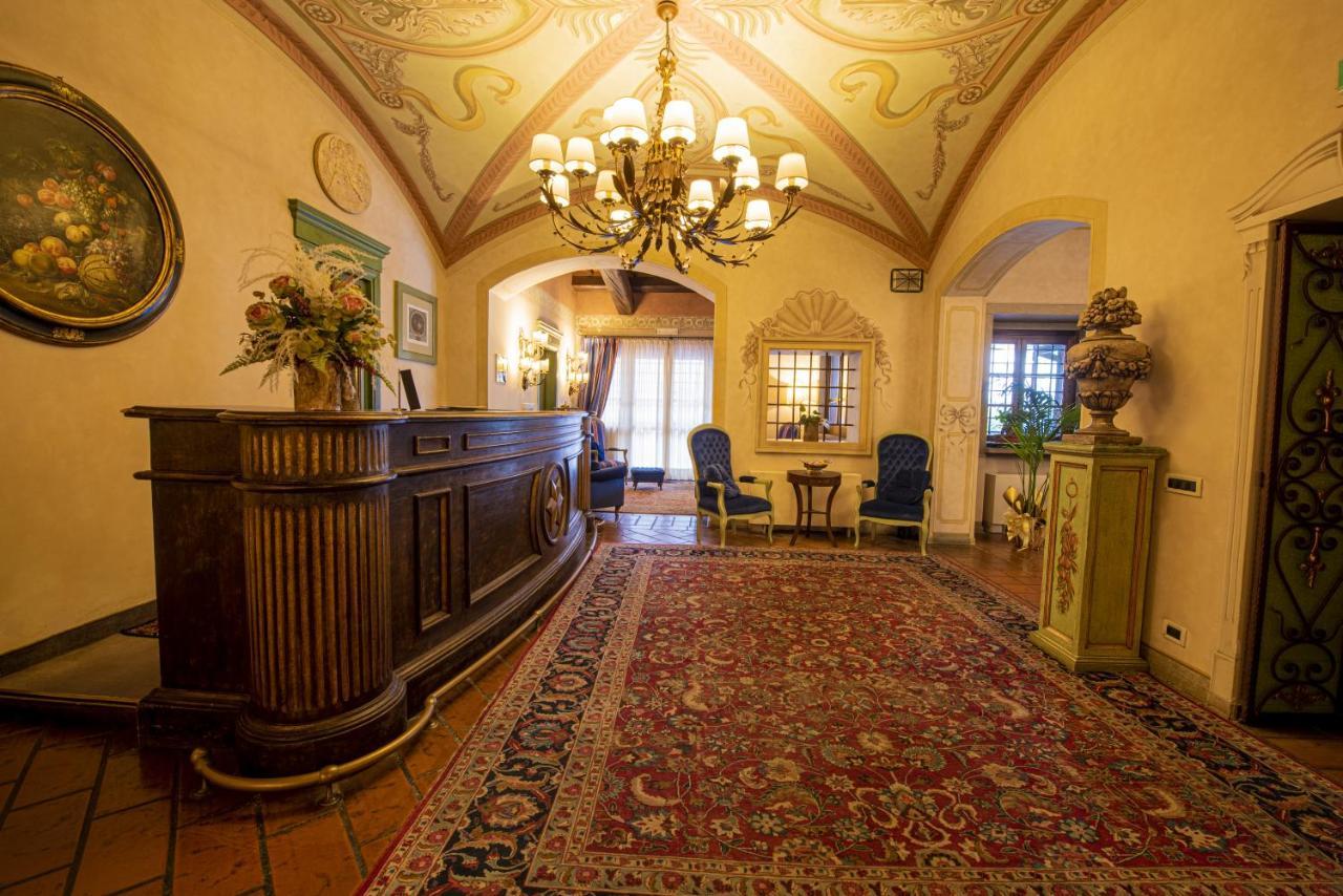 Hotel Boccaccio Calcinaia Екстер'єр фото