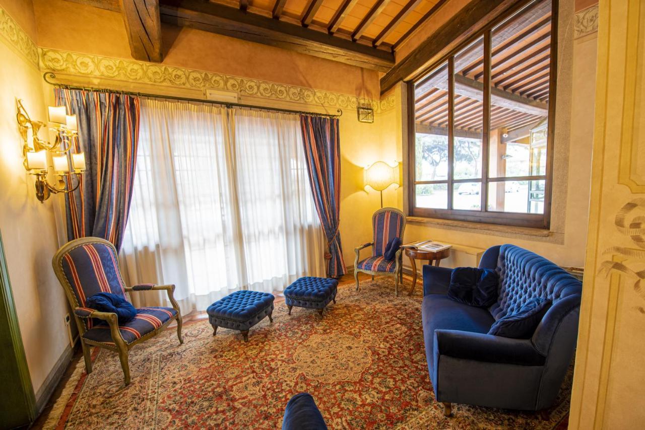 Hotel Boccaccio Calcinaia Екстер'єр фото