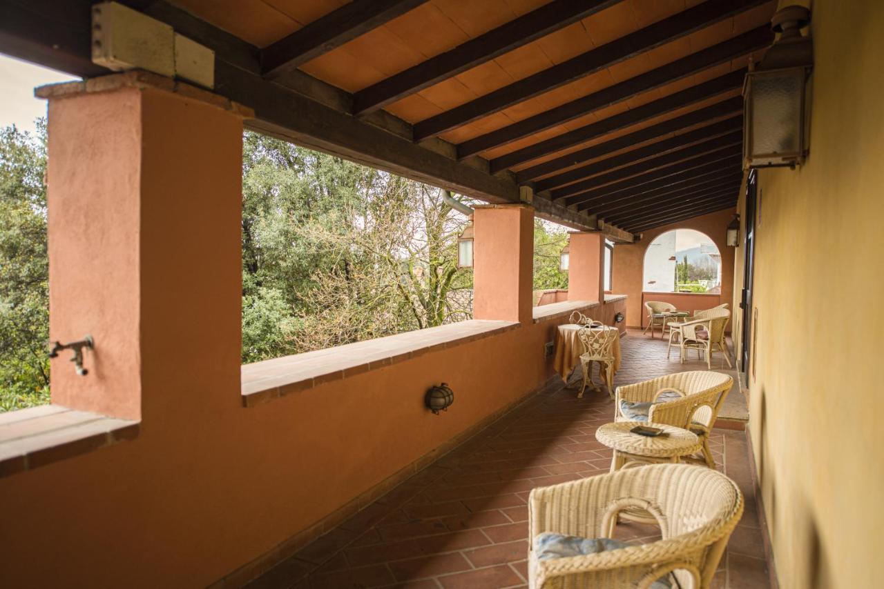 Hotel Boccaccio Calcinaia Екстер'єр фото