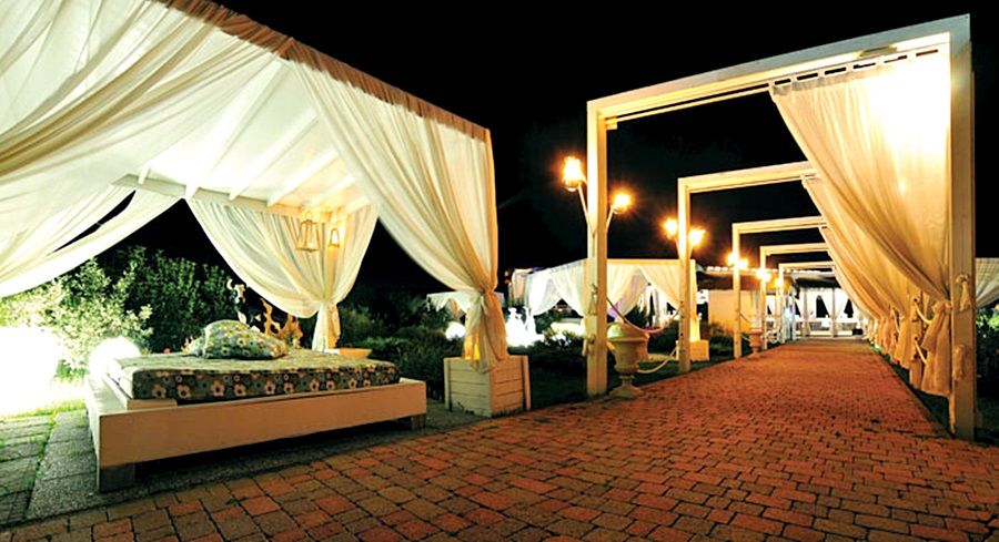Hotel Boccaccio Calcinaia Екстер'єр фото
