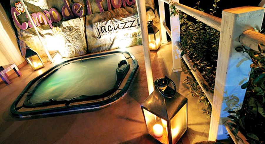 Hotel Boccaccio Calcinaia Екстер'єр фото